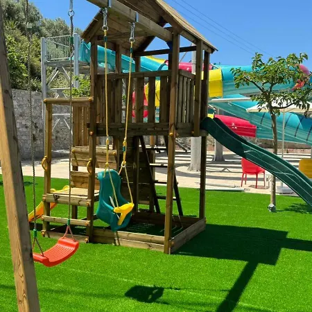 Azul Eco 4* Ajía Galíni