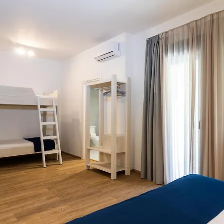Szálloda Azul Eco