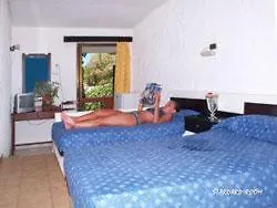 Azul Eco Ajía Galíni